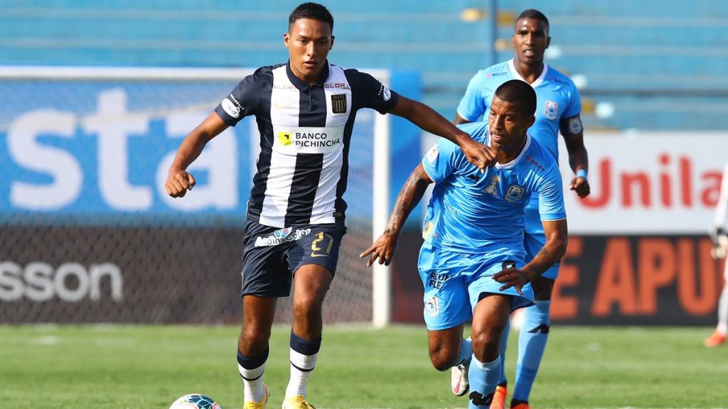 Alianza Lima vs Deportivo Binacional