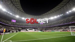 ¿Cómo apostar con Solbet en el Mundial Qatar 2022?