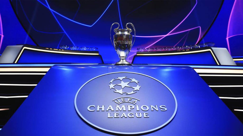 Promoción de apuestas en la Champions League de Solbet