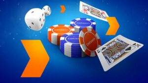 Torneo de casino en vivo de 40k en Betsson Perú