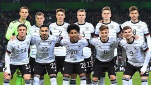 ¿Cómo apostar por Alemania finalista del Mundial?
