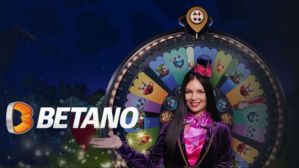 Bono misterioso de casino Playtech y el mundial en Betano