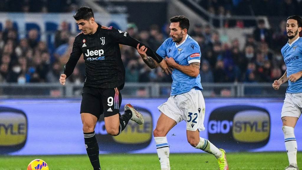 Pronóstico Juventus vs Lazio ⚽ Apuestas Serie A 2022