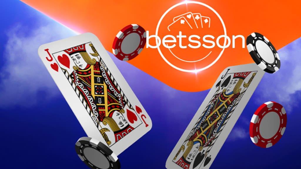 Promo Mano ganadora de póker en Betsson Perú