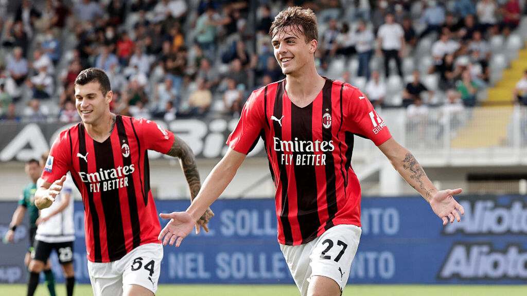 Pronóstico Milan vs Spezia ⚽ Apuestas Serie A 2022