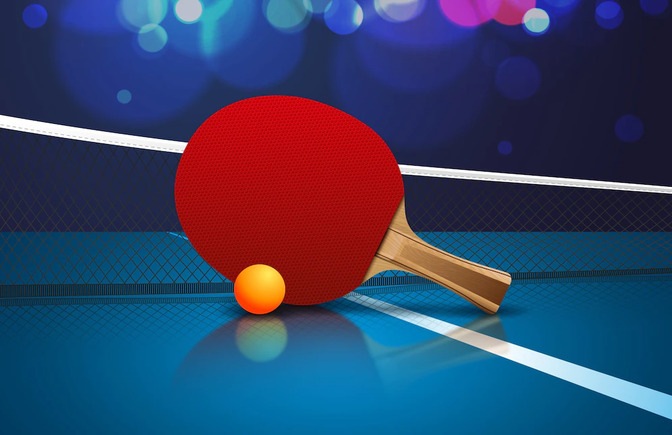 Promo apuesta gratis en tenis de mesa de Sportaza Perú