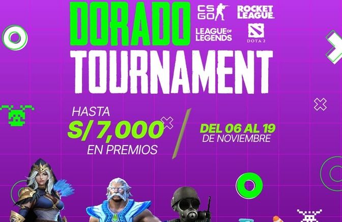 Torneo de apuestas Dorado Tournament de Doradobet