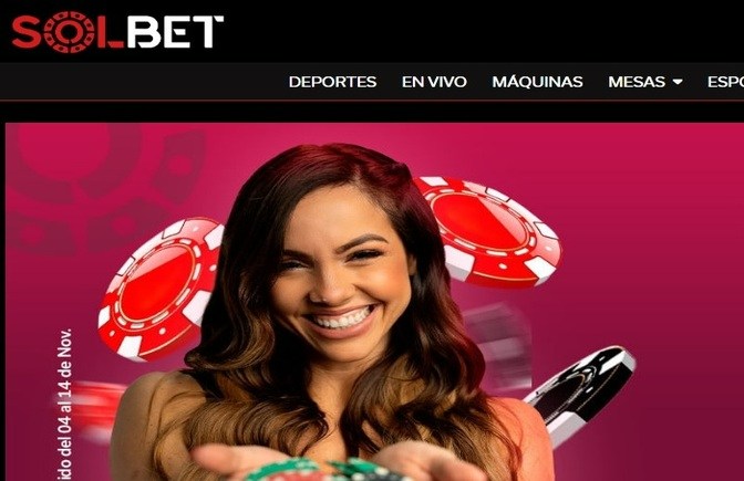 Torneo de casino en vivo de Pragmatic en Solbet Perú