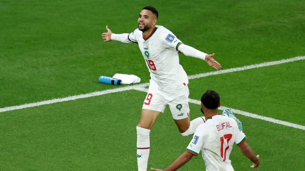 Francia vs Marruecos