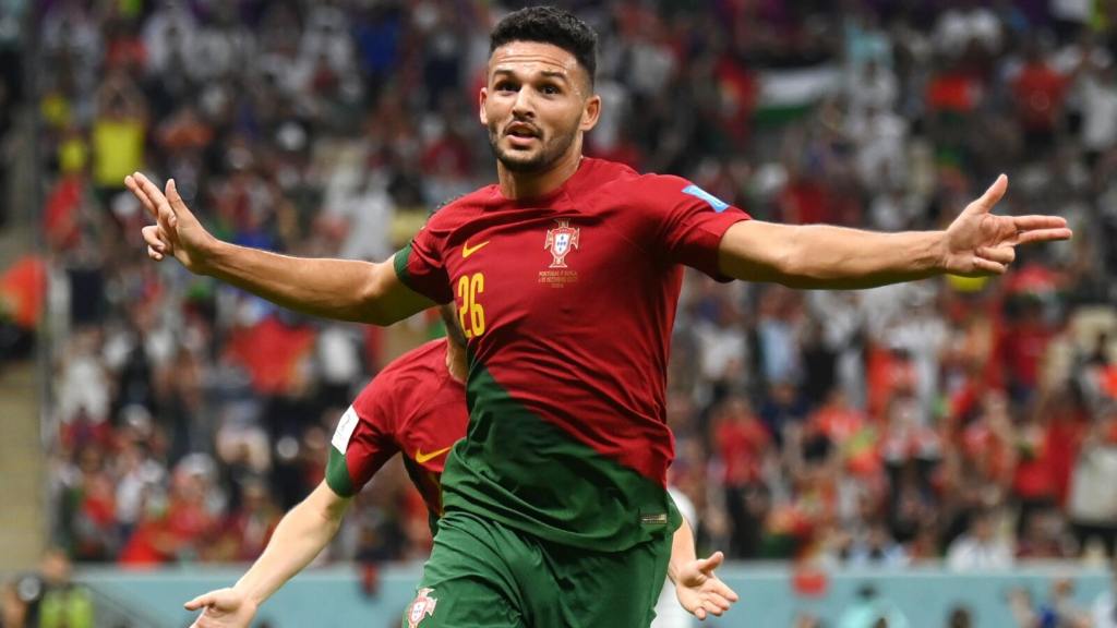 Marruecos vs Portugal