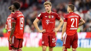 Pronostico Bayern vs Eintracht ⚽ Apuestas Bundesliga 2023