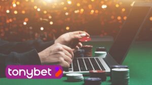 ¿Como jugar casino en vivo en Tonybet?