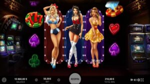 ¿Qué es el juego Lucky Girls?