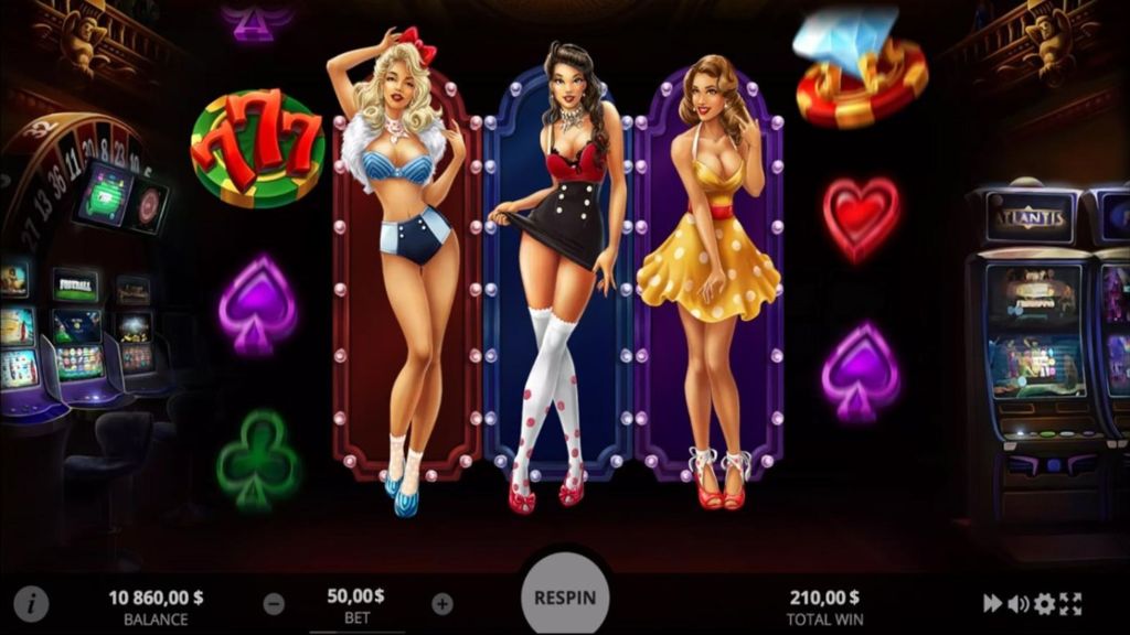 ¿Qué es el juego Lucky Girls?