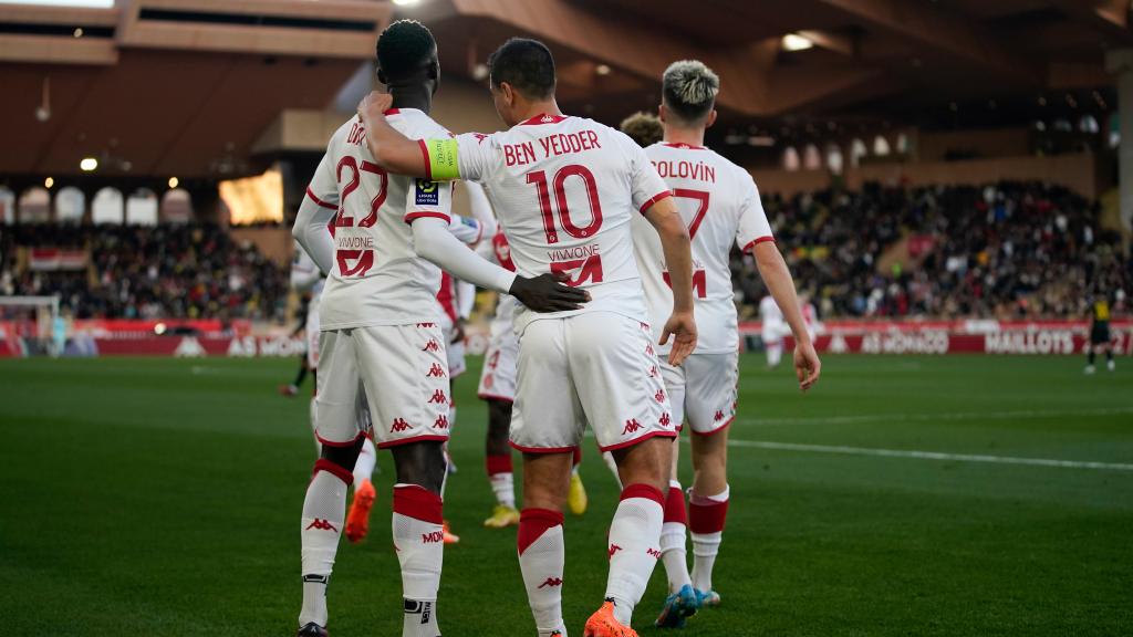 Monaco vs Bayer Leverkusen