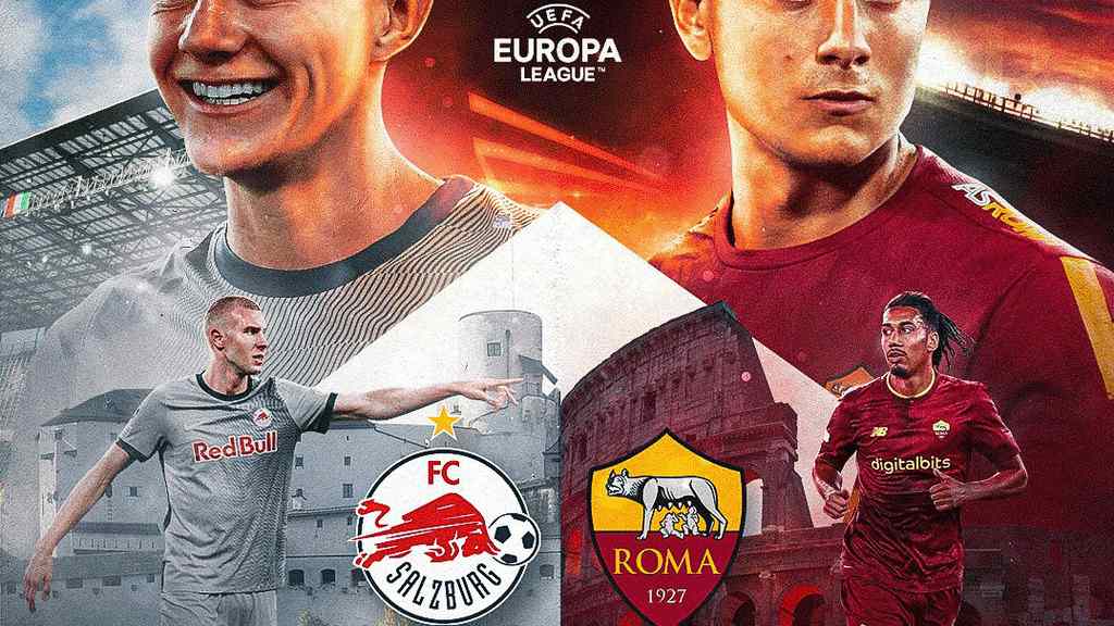 Salzburgo vs Roma