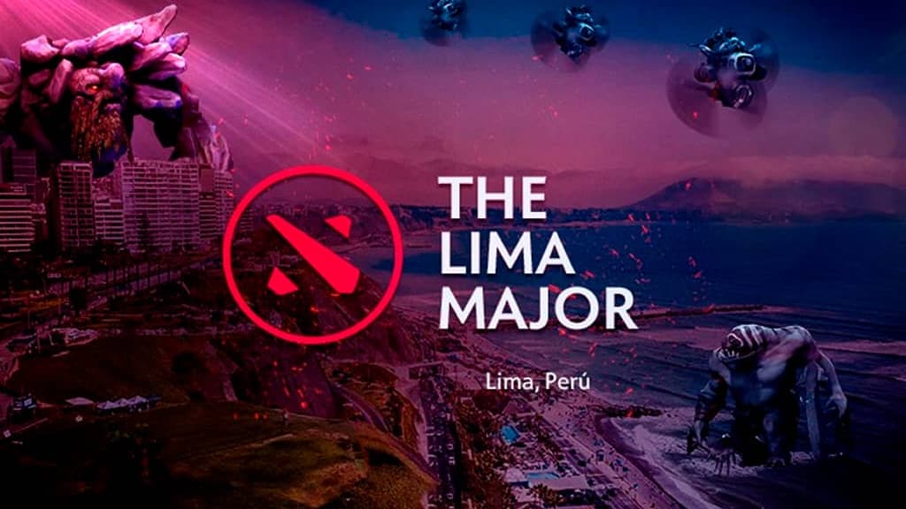 Promo apuestas Dota 2 Lima Major en Inkabet