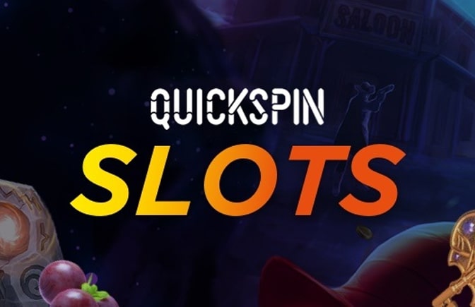 Promo de slots Quickspin Achievements de LeonBet