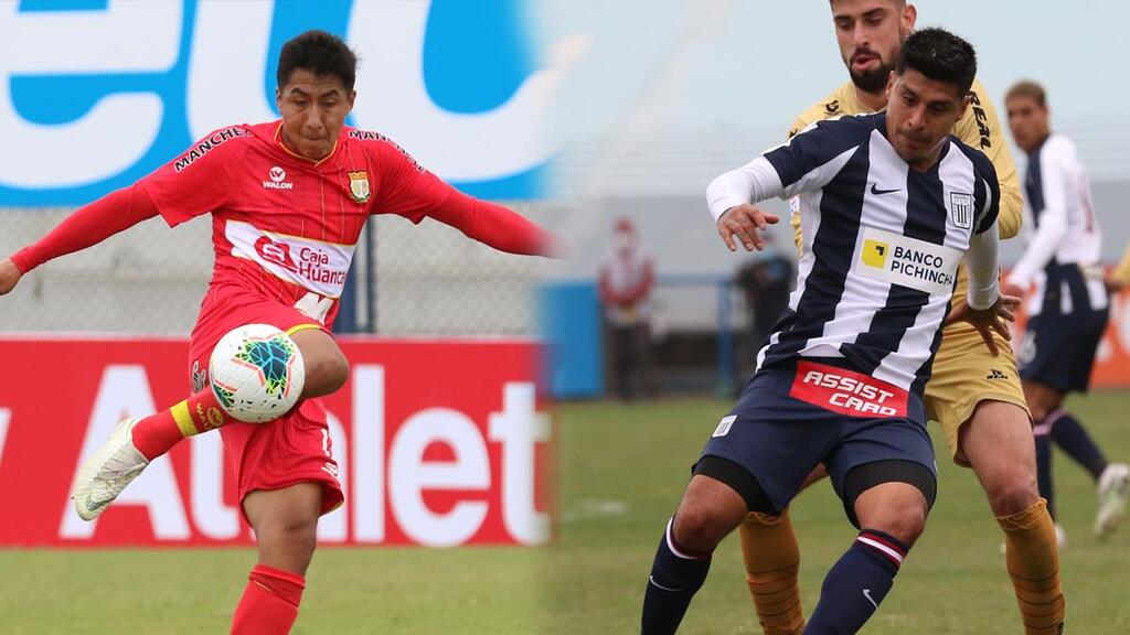 Pronostico Sport Huancayo vs Alianza Lima ⚽ Apuestas Liga 1 2023