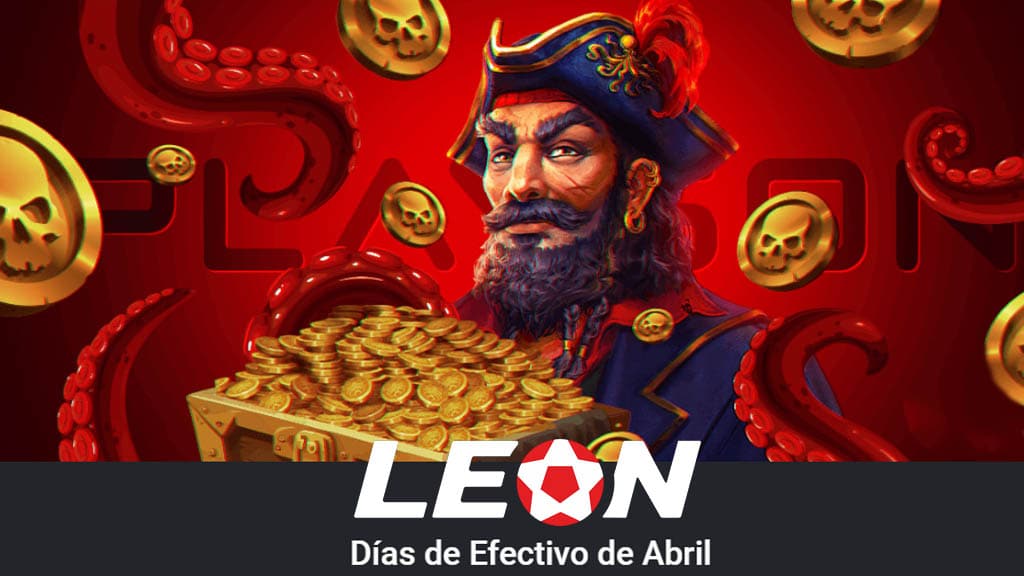 Bono de slots Play April Cashdays de Playson LeonBet Perú
