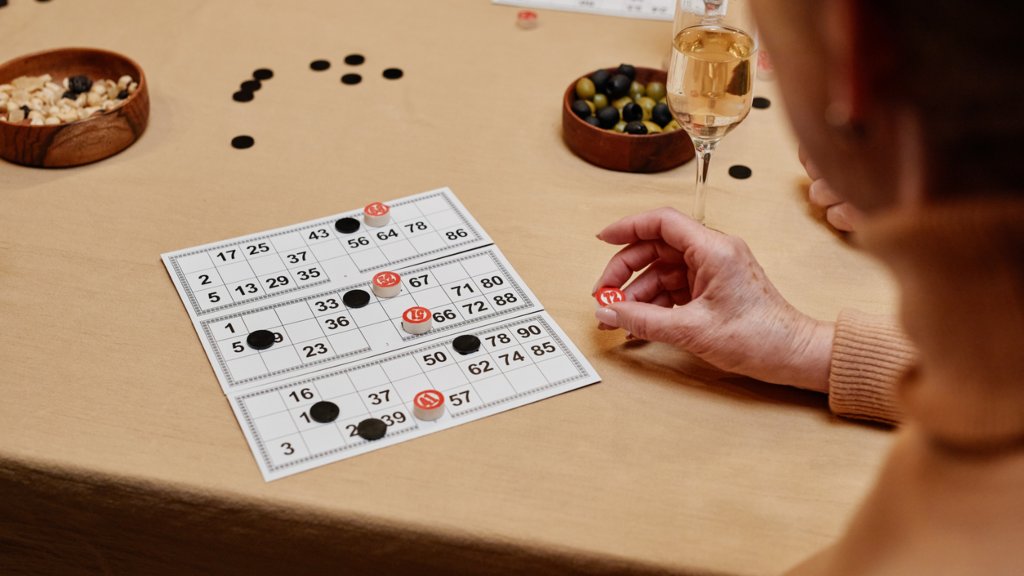 ¿Cómo jugar al bingo en Doradobet?