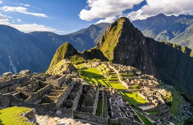 Sorteo viaja a Machu Pichu con Doradobet
