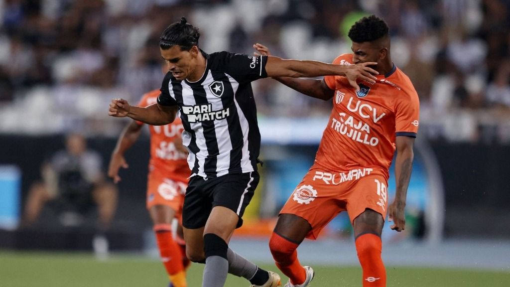 Prediccion César Vallejo vs Botafogo ⚽ Apuestas Copa Sudamericana 2023