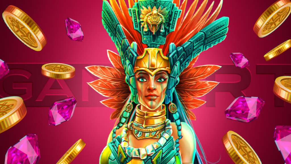 Mayan Gems de Gameart Rules en LeonBet Perú