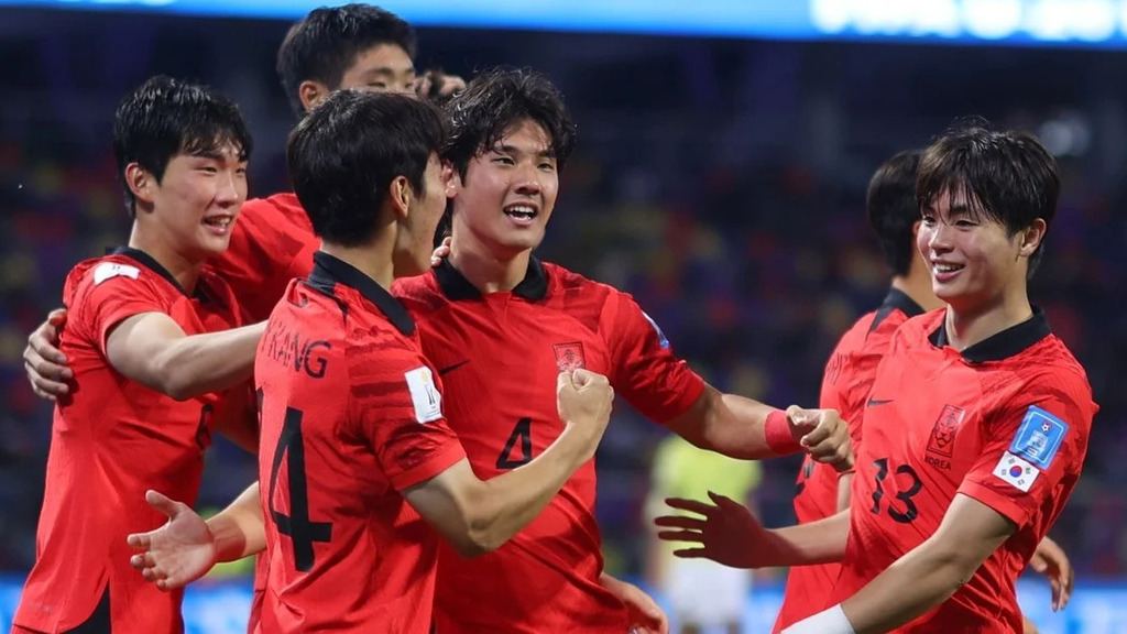 Pronostico Corea del Sur vs Nigeria ⚽ Apuestas Mundial Sub20 2023