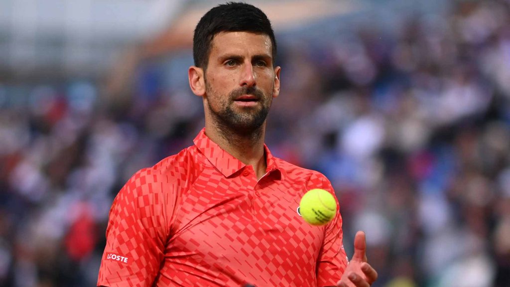 ¿Dónde apostar online por Djokovic?