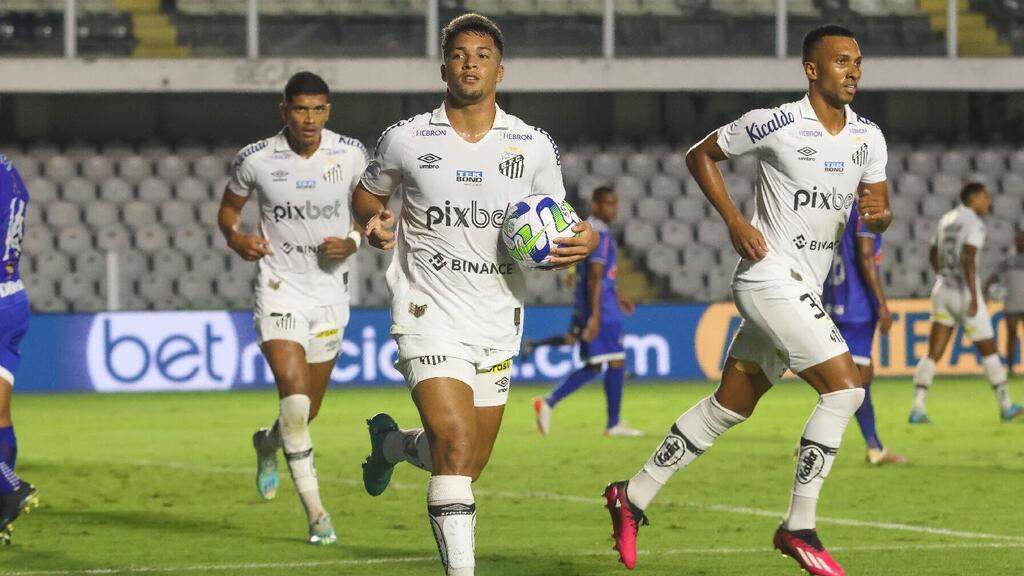 Pronostico Santos vs Blooming ⚽ Apuestas Copa Sudamericana 2023