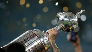 ¿Se puede apostar a la Copa Libertadores en Meridianbet?