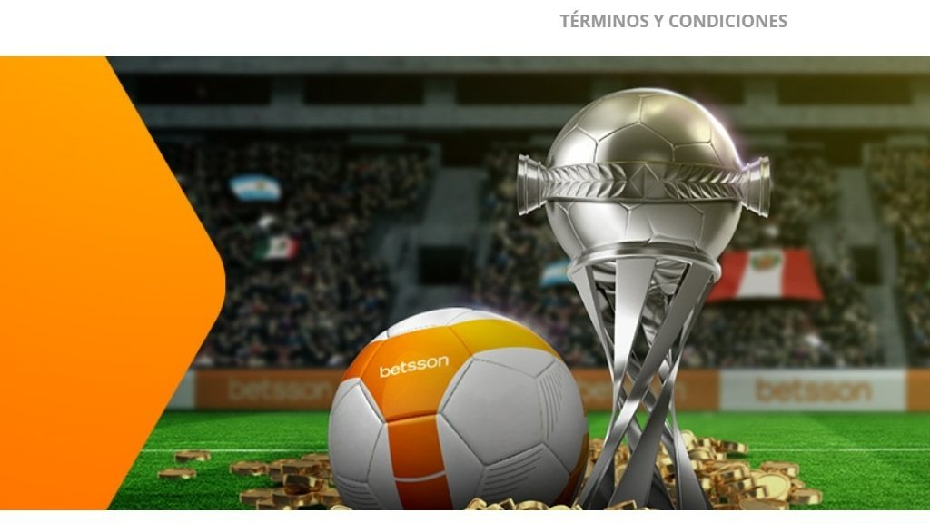 Bono octavos de la Copa Libertadores y Sudamericana Betsson