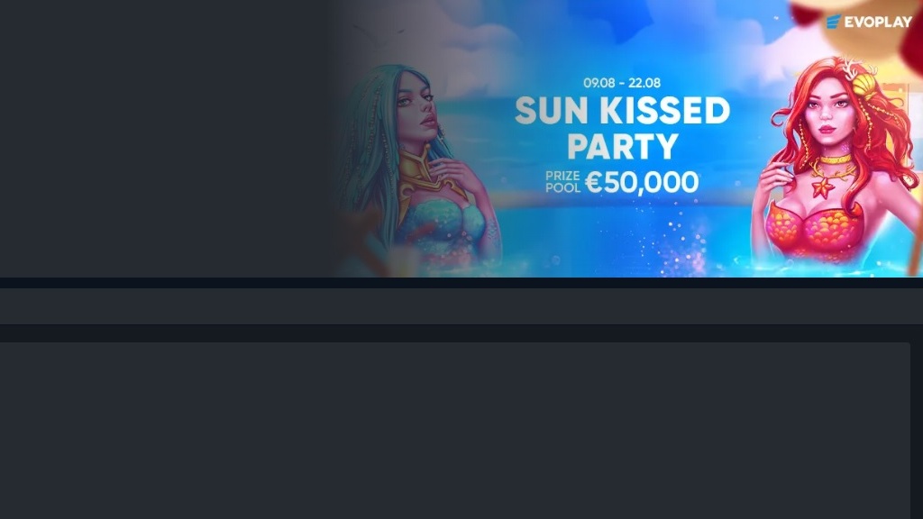 Torneo de slots Sun Kissed Party de Betwinner Perú