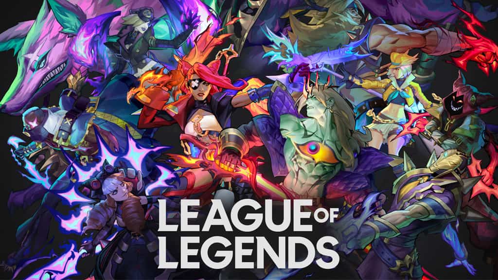 Promo League of Legends Batallas por el Hextech Meridianbet