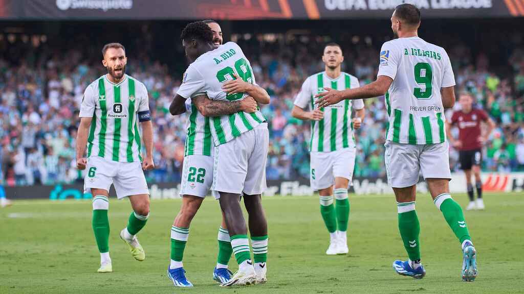 Pronostico Aris Limassol vs Betis ⚽ Apuestas Europa League 2023