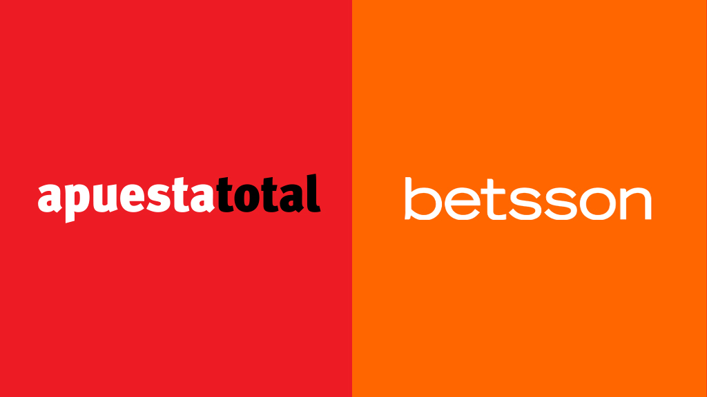 Apuesta Total vs Betsson