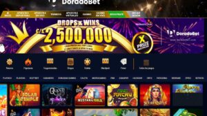 Gana el cashback de casino slot Doradobet Marzo 2024
