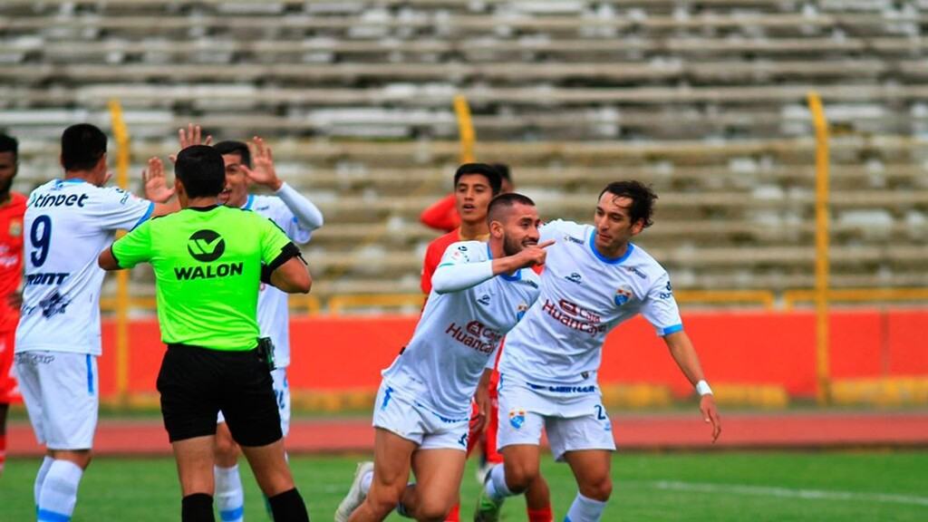Pronostico Sport Huancayo vs AD Tarma│Apuestas 31/03/2024