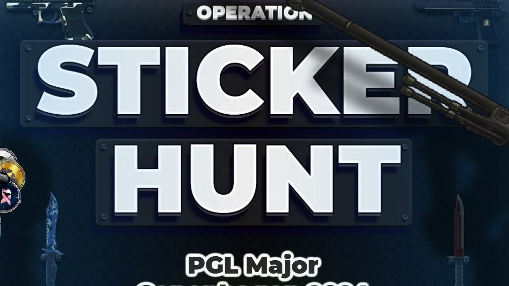 Promoción Operation Sticker Hunt de 1xbet Perú marzo 2024