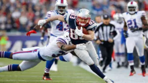 ¿Qué es tacleadas totales por jugador?