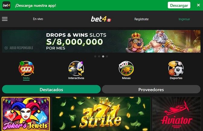 Bet4 bet4