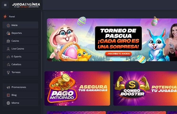 JuegaEnLinea juegaenlinea