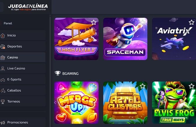 JuegaEnLinea juegaenlinea