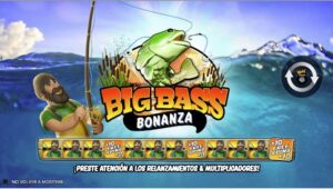 Big Bass Bonanza