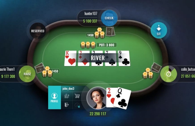 Póker poker online