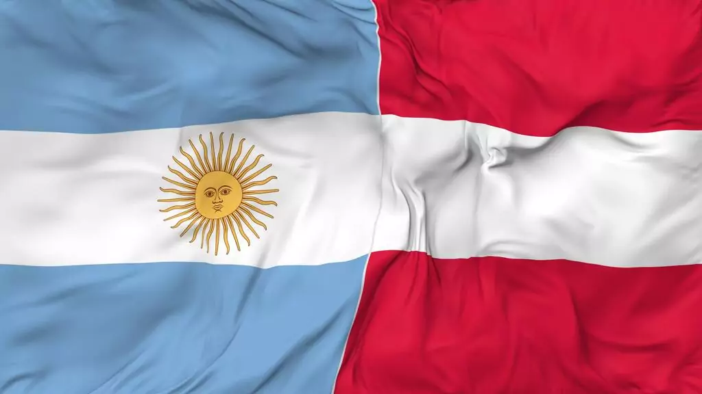 Argentina vs Austria
